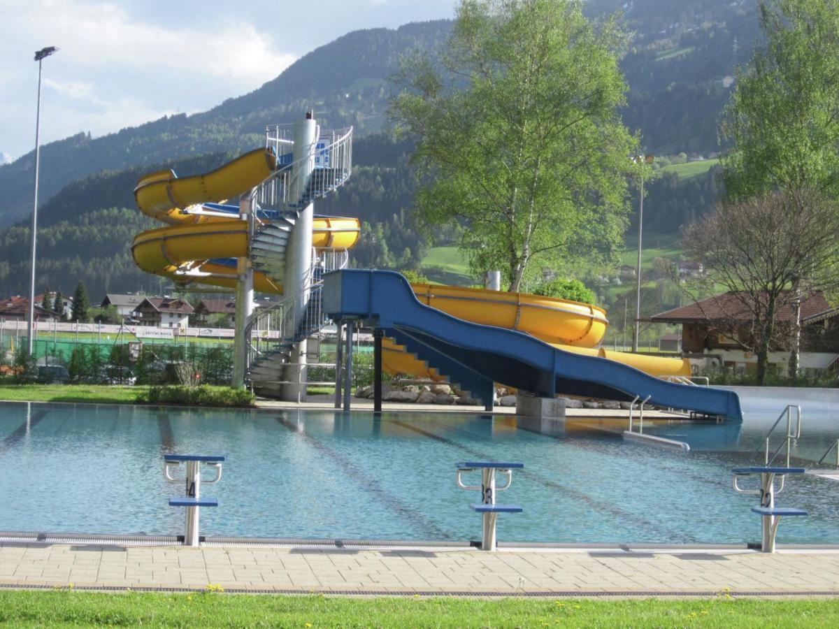 Spacious Apartment In Stumm Tyrol With Balcony ภายนอก รูปภาพ
